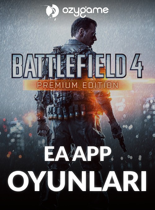 EA App Oyunları