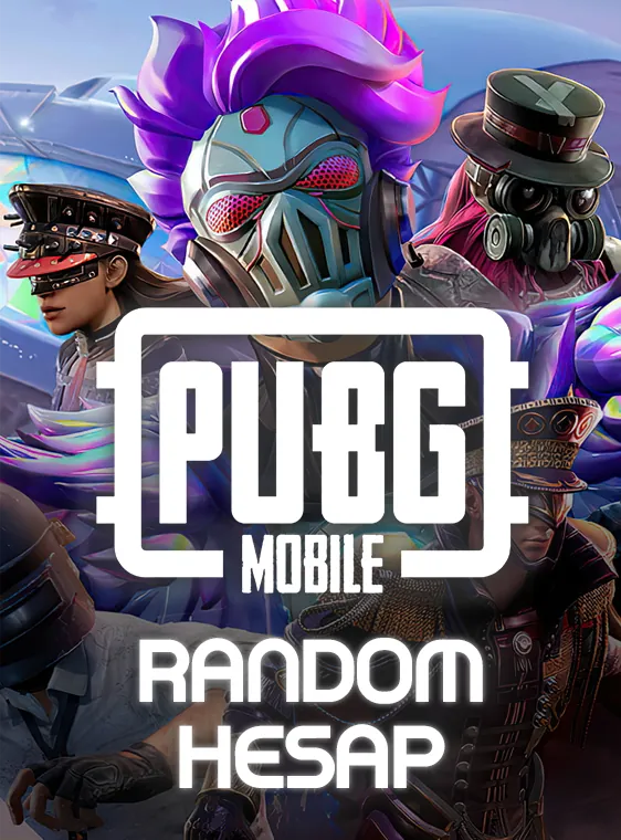 Pubg Mobile Random Hesap