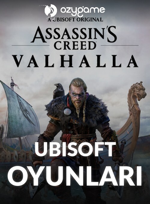 Ubisoft Oyunları