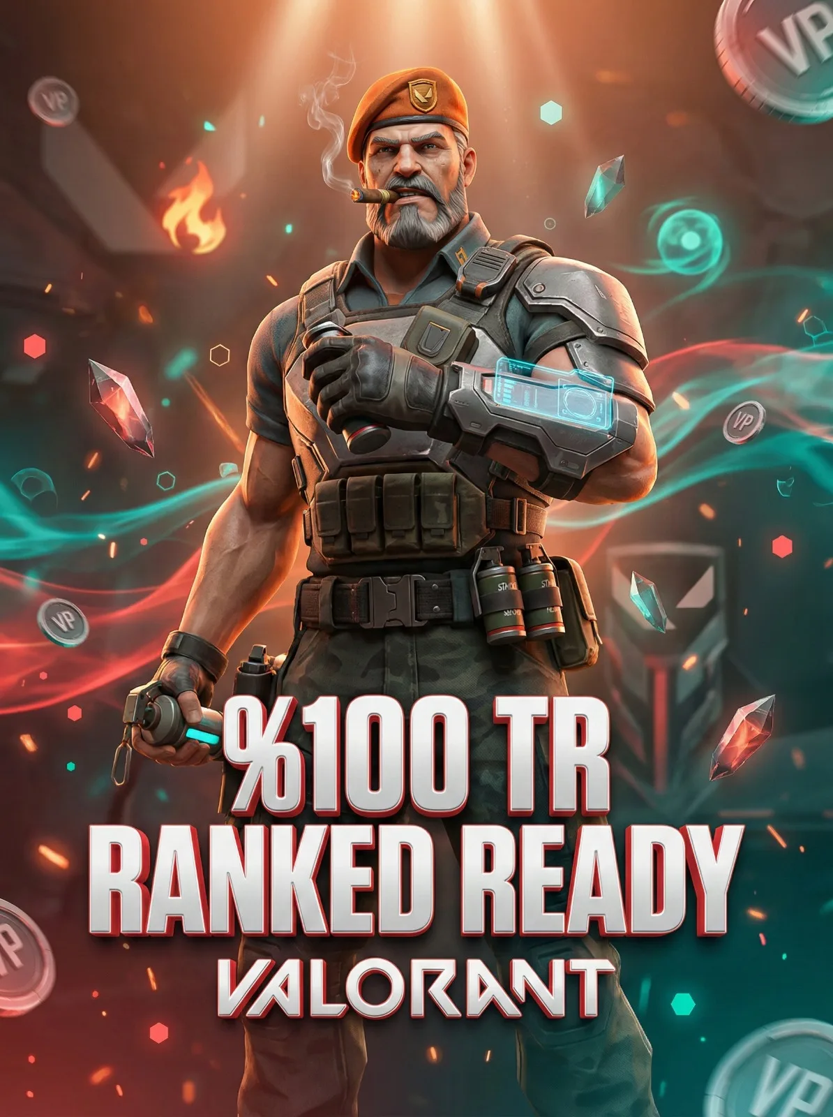 valorant demir elo ranked e hazır hesaplar 