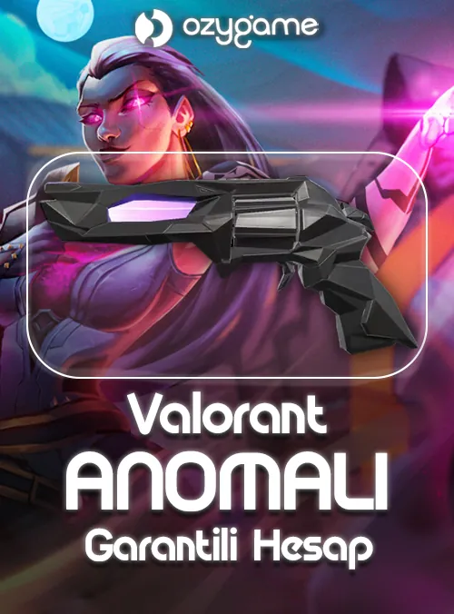 Anomali Garantili Hesap
