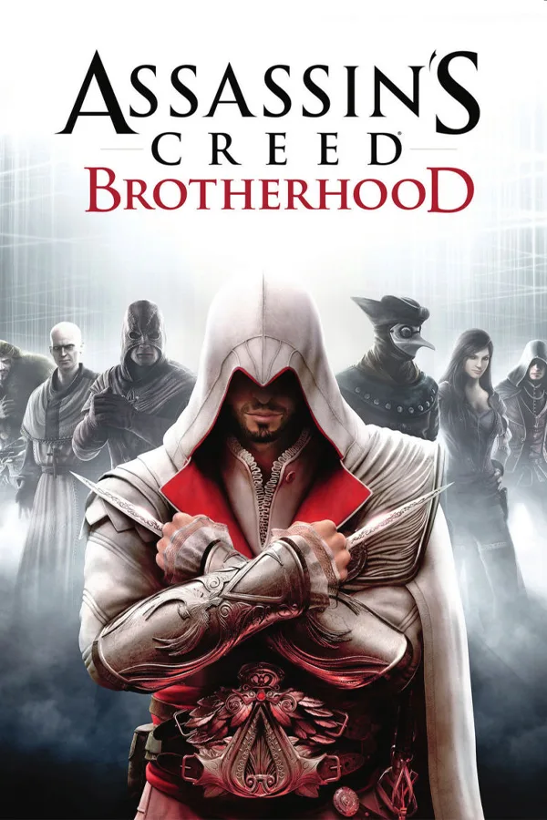 Assassins Creed Brotherhood