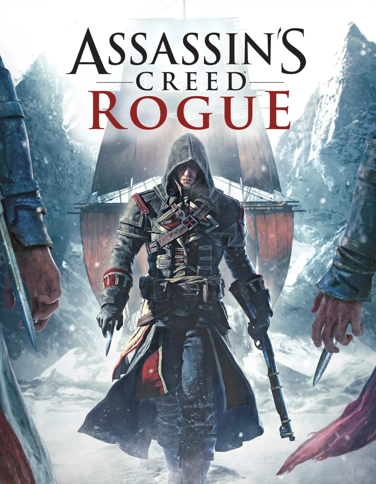 Assassins Creed Rogue