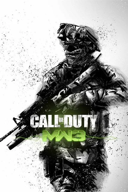 Call Of Duty Modern Warfare 3 2011