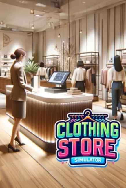 Clothing Store Simulator