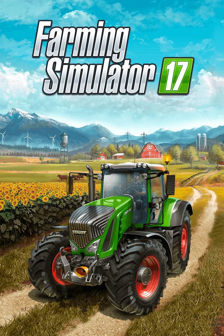 Farming Simulator 17 - OzyGame