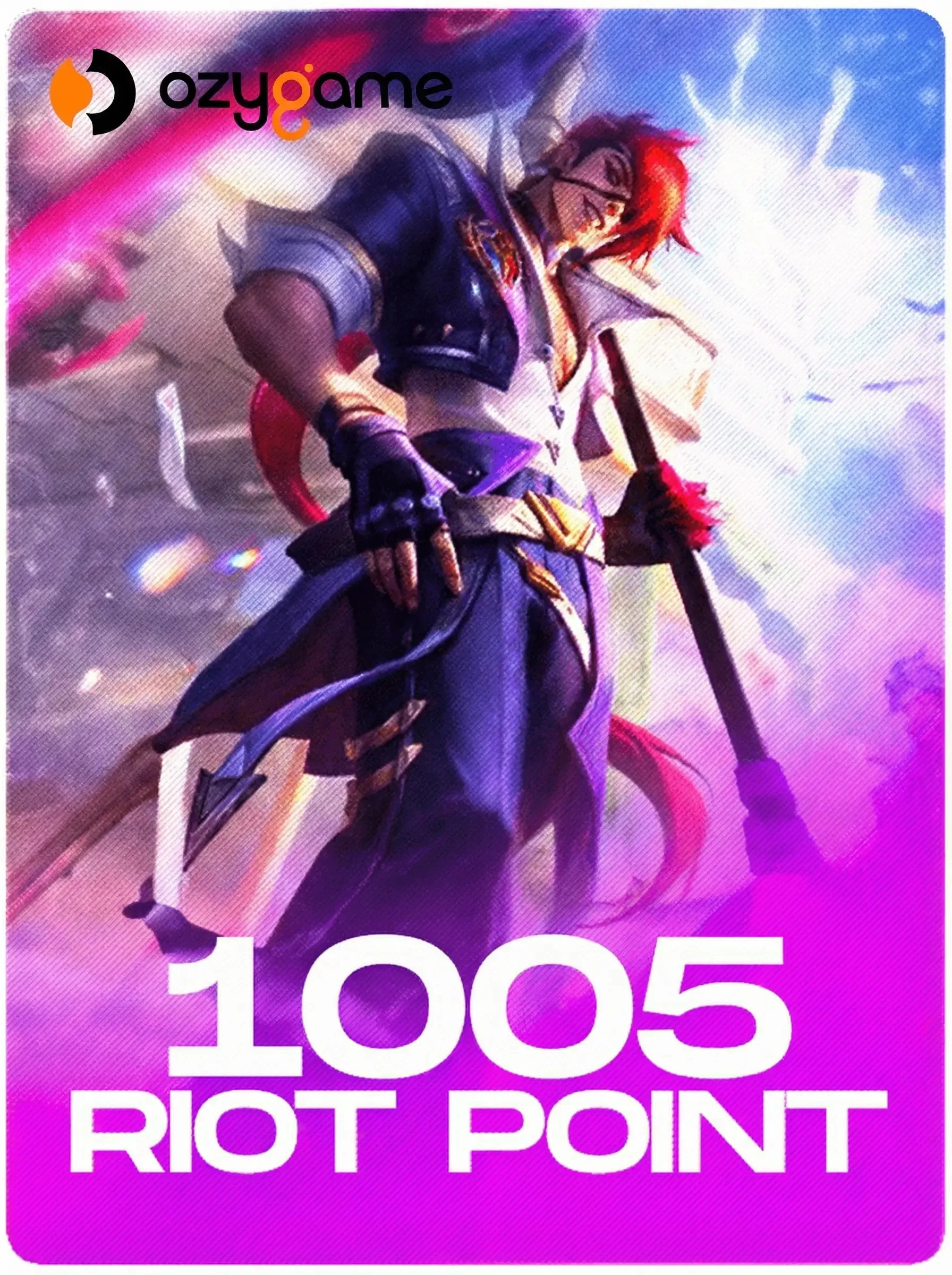 League of Legends 1005 RP