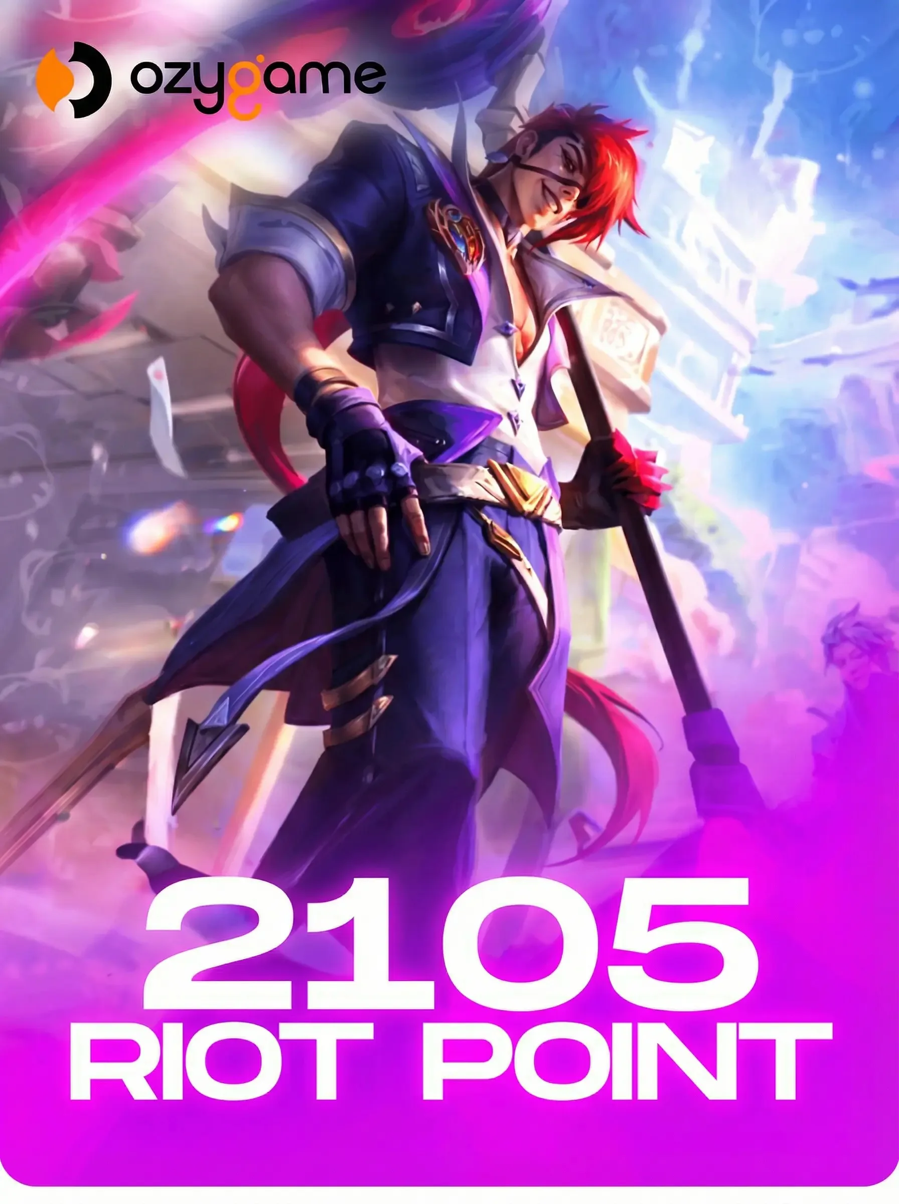 League of Legends 2105 RP