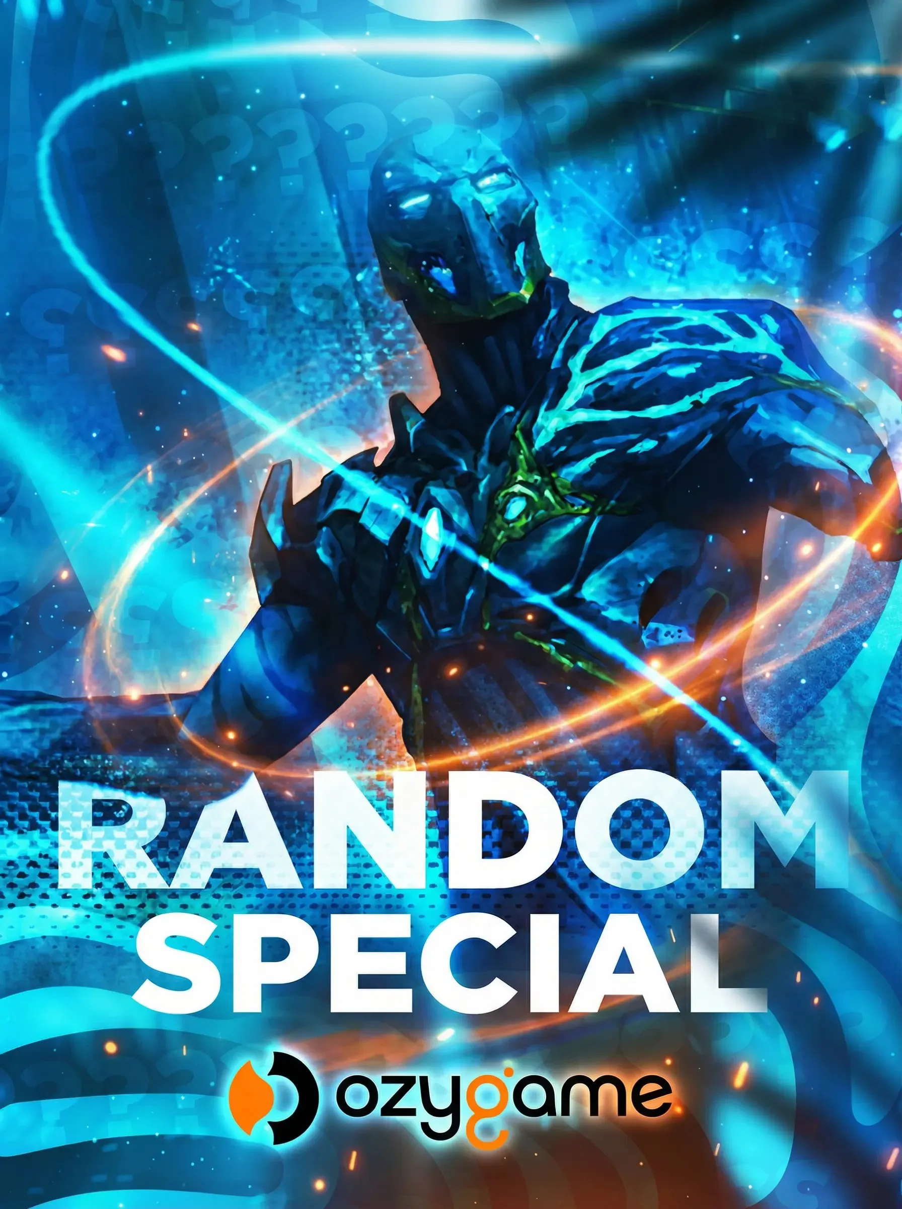 Mail Değişen OzyGame Special Random Hesap