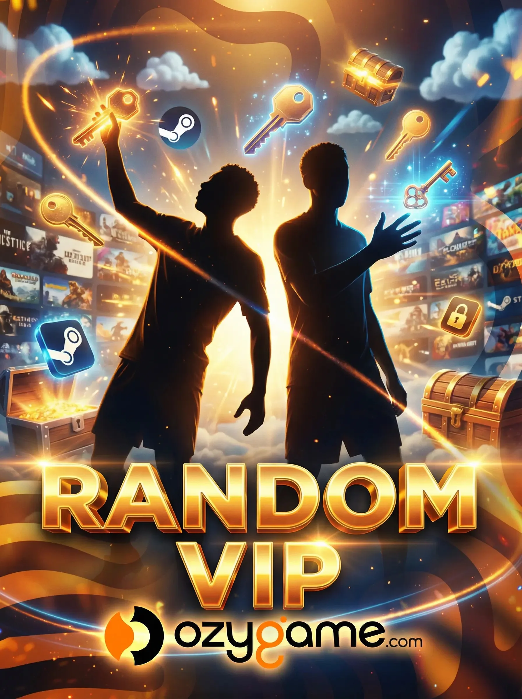 Mail Değişen Vip Random Hesap