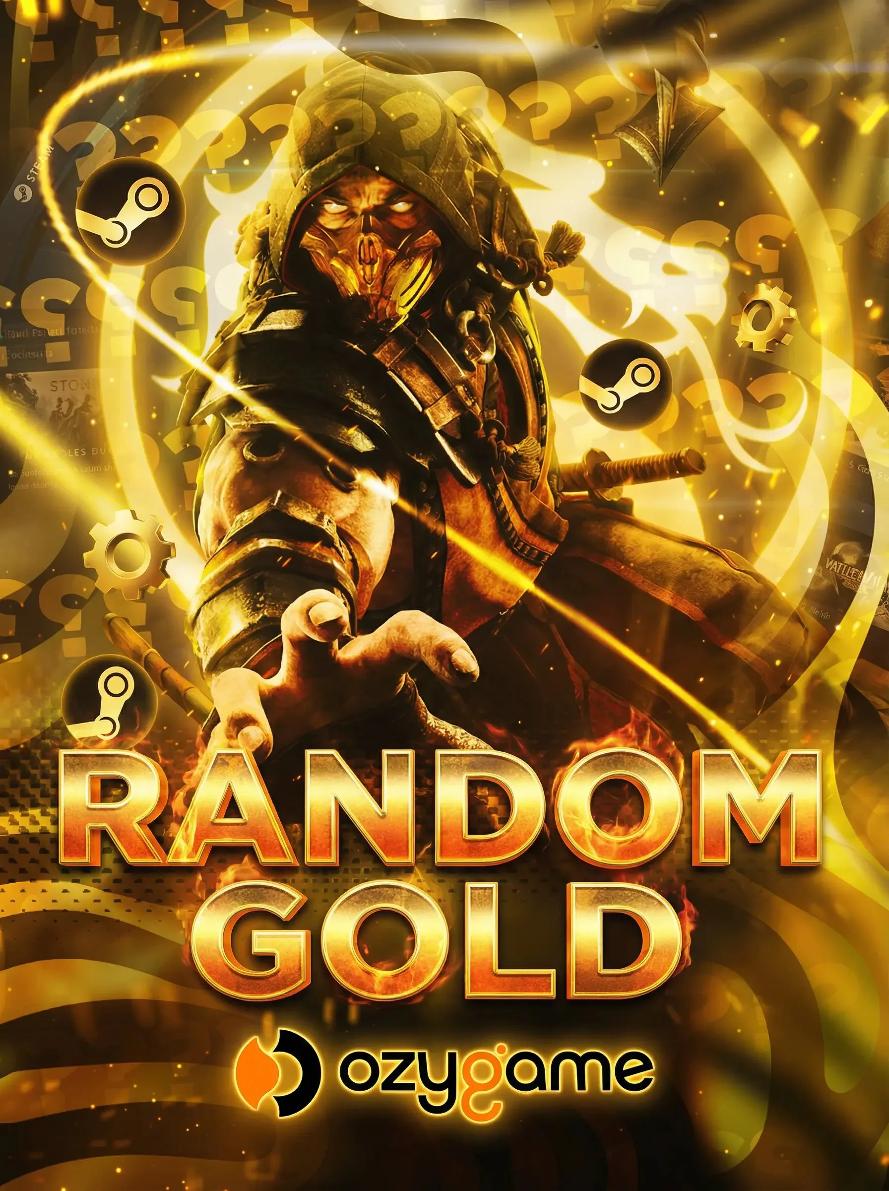 Mail Değişen Gold Random Hesap