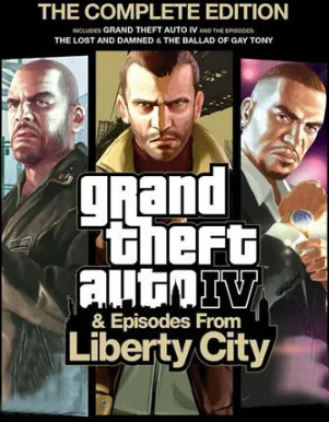 Grand Theft Auto IV: The Complete Edition
