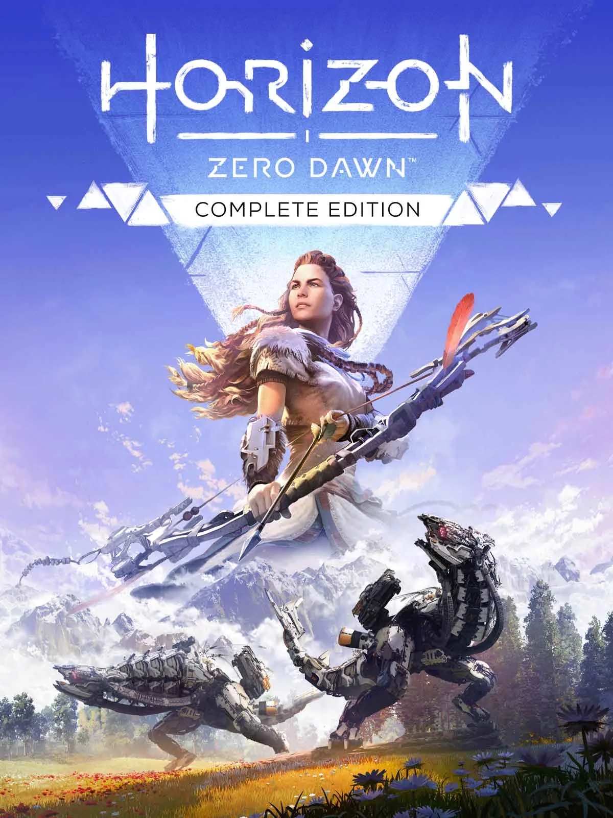 Horizon Zero Dawn Complete Edition