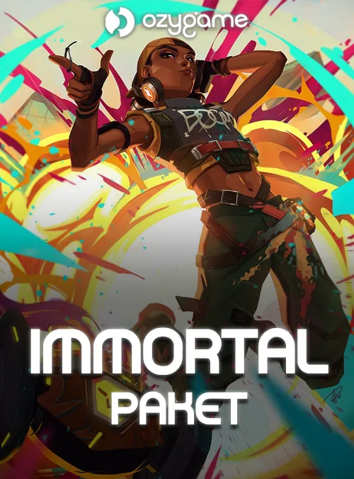  İmmortal VP paketi