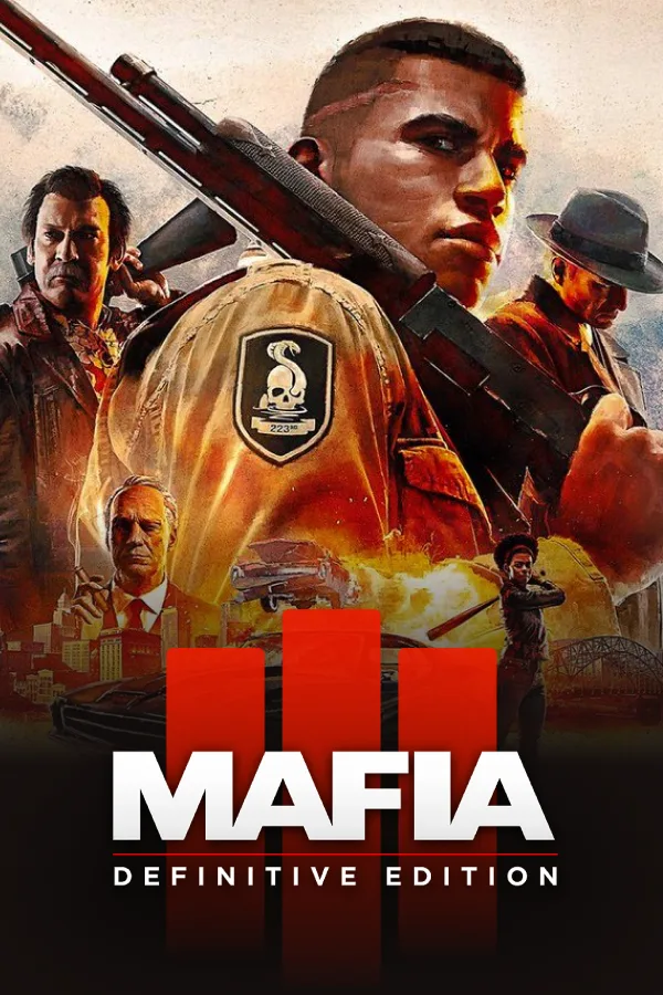 Mafia 3 Definitive