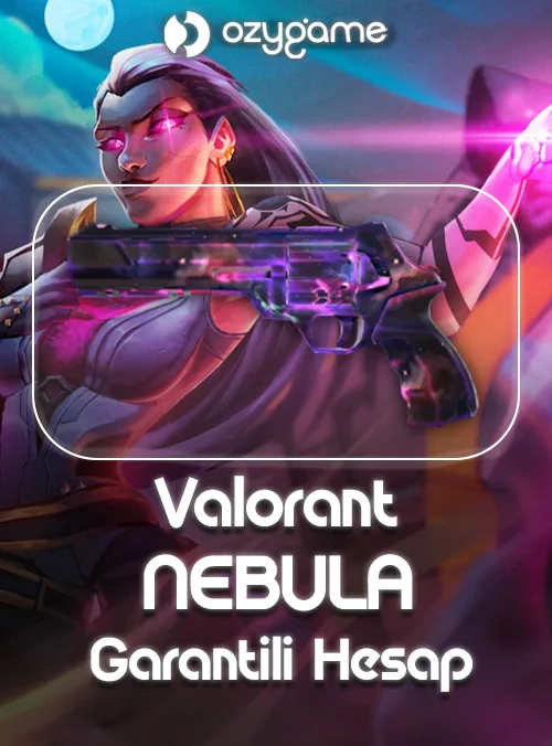 Nebula Garantili hesap
