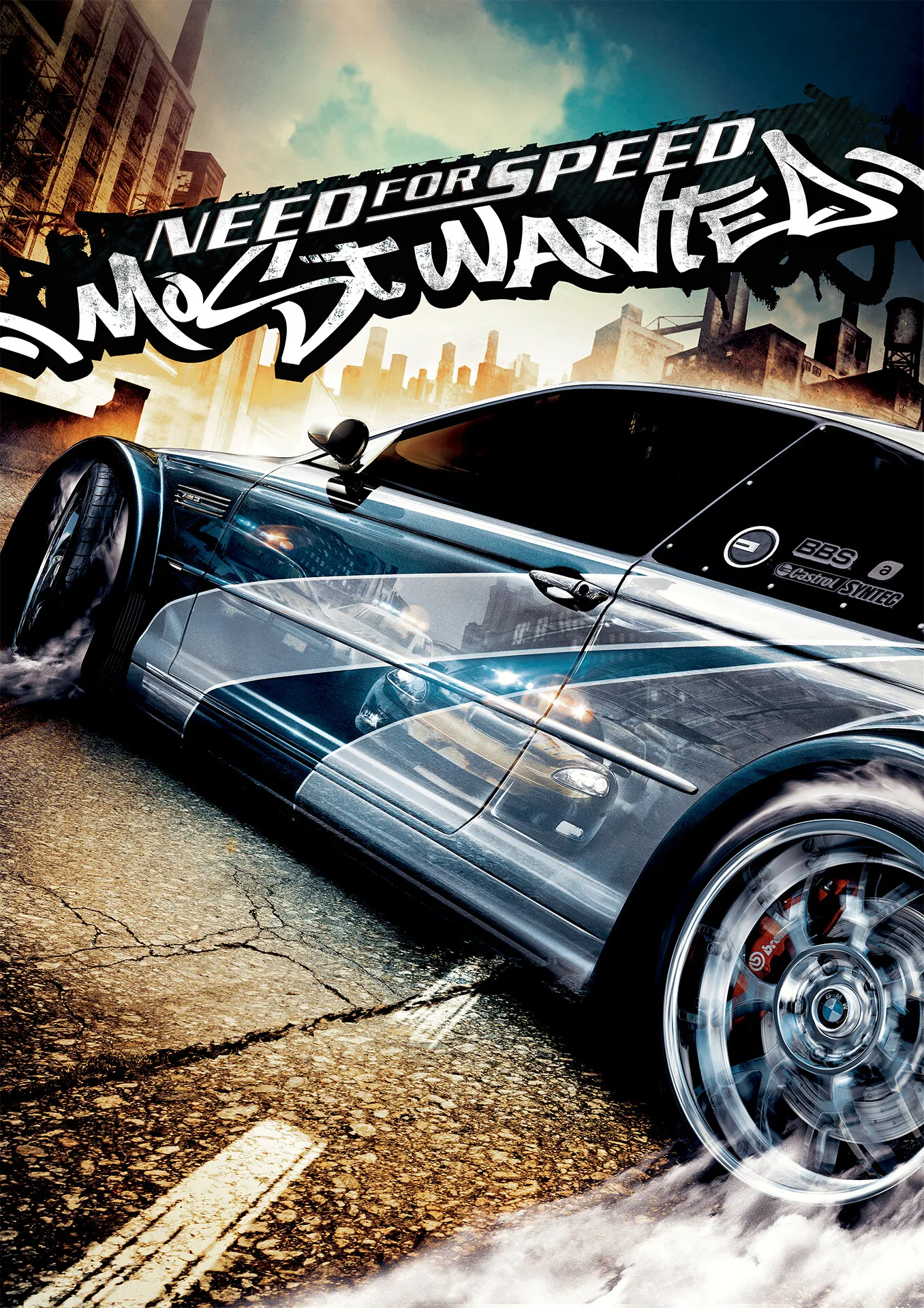Need For Speed Most Wanted