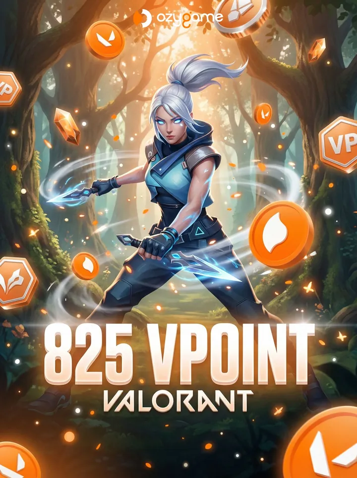 Valorant Points OzyGame
