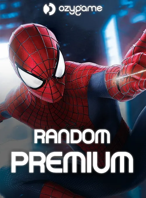 Premium Random Hesap