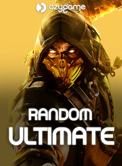 Ultimate Random Hesap
