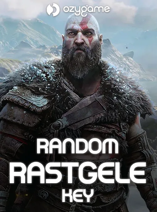 Rasgele Random Key