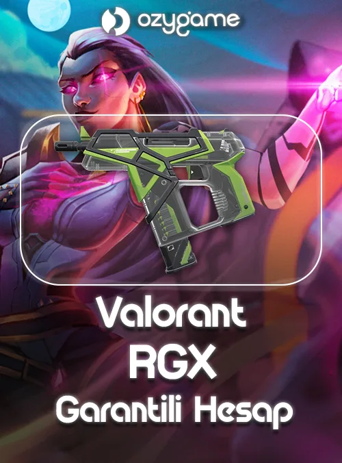 Rgx Garantili hesap