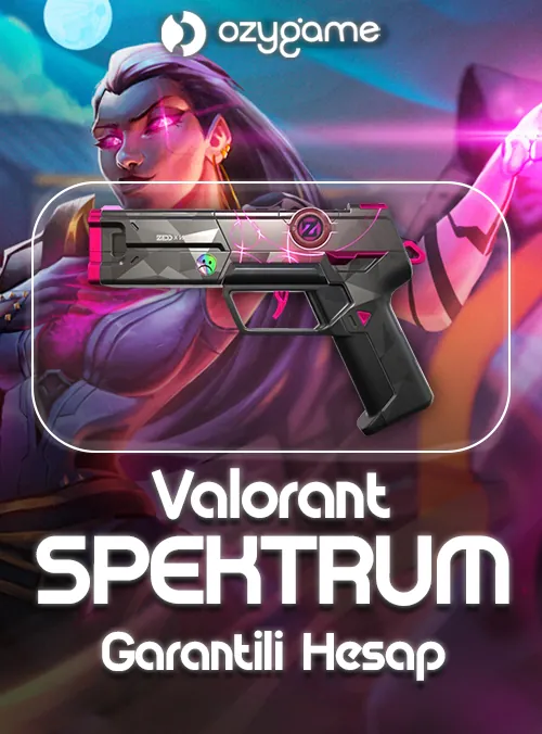Spektrum Garantili Hesap