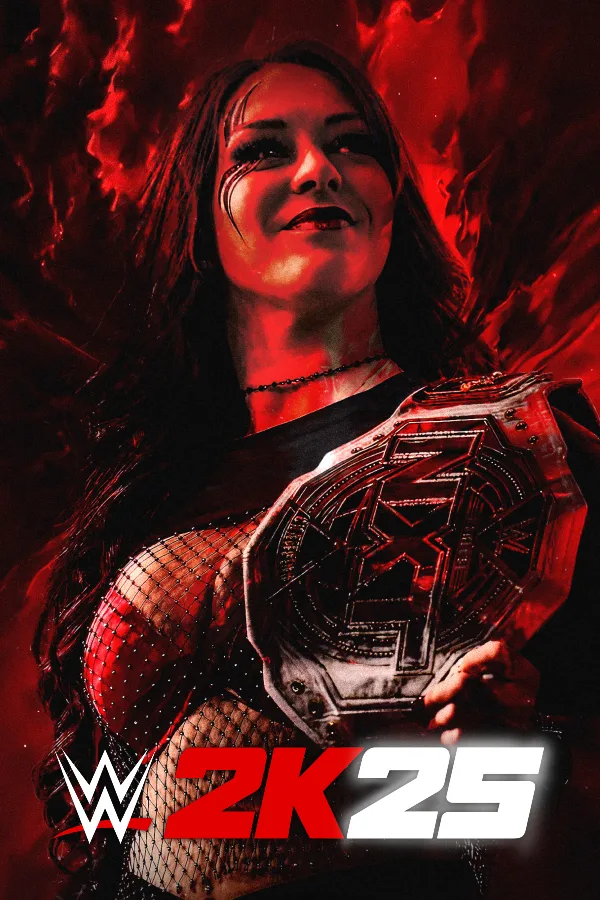 WWE 2K25