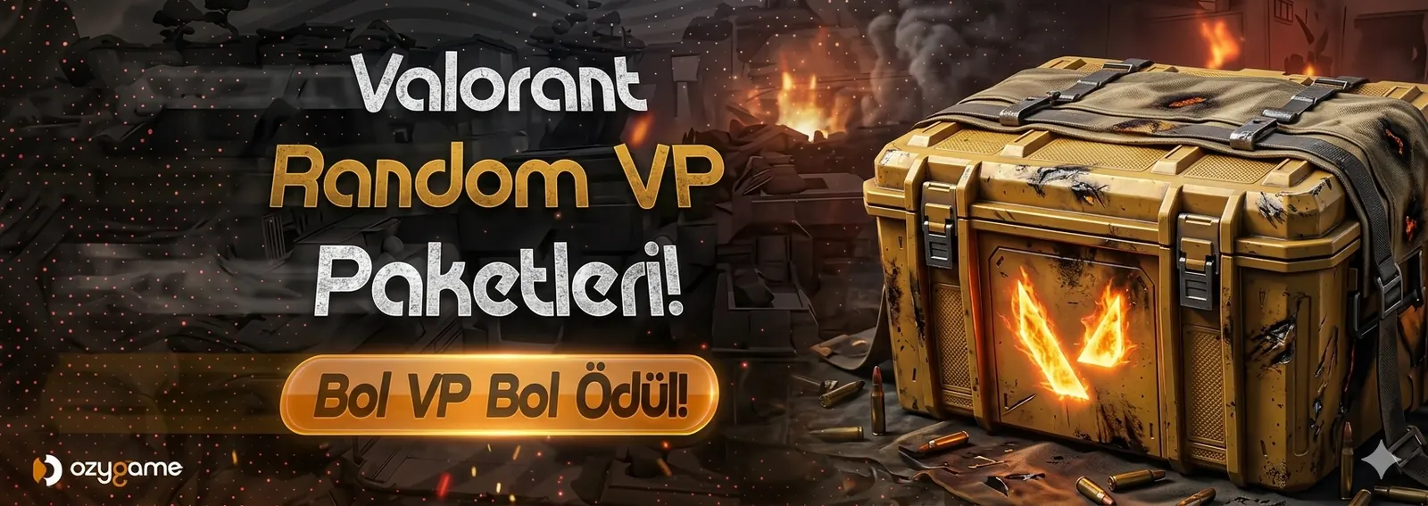 RANDOM VP PAKETLERİ